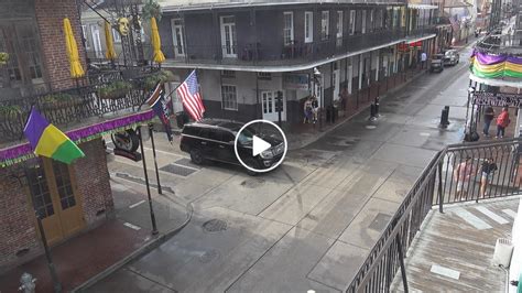 New Orleans Live Cams, Louisiana Cams